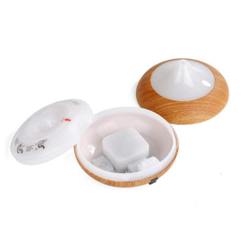 Diffuseur huiles essentielles Aroma'thilde composition