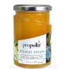 Miel tilleul bio 400g origine Roumanie