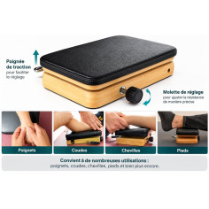plateau de drop chiropracteur 2