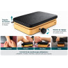 Plateau Drop-S chiropratique